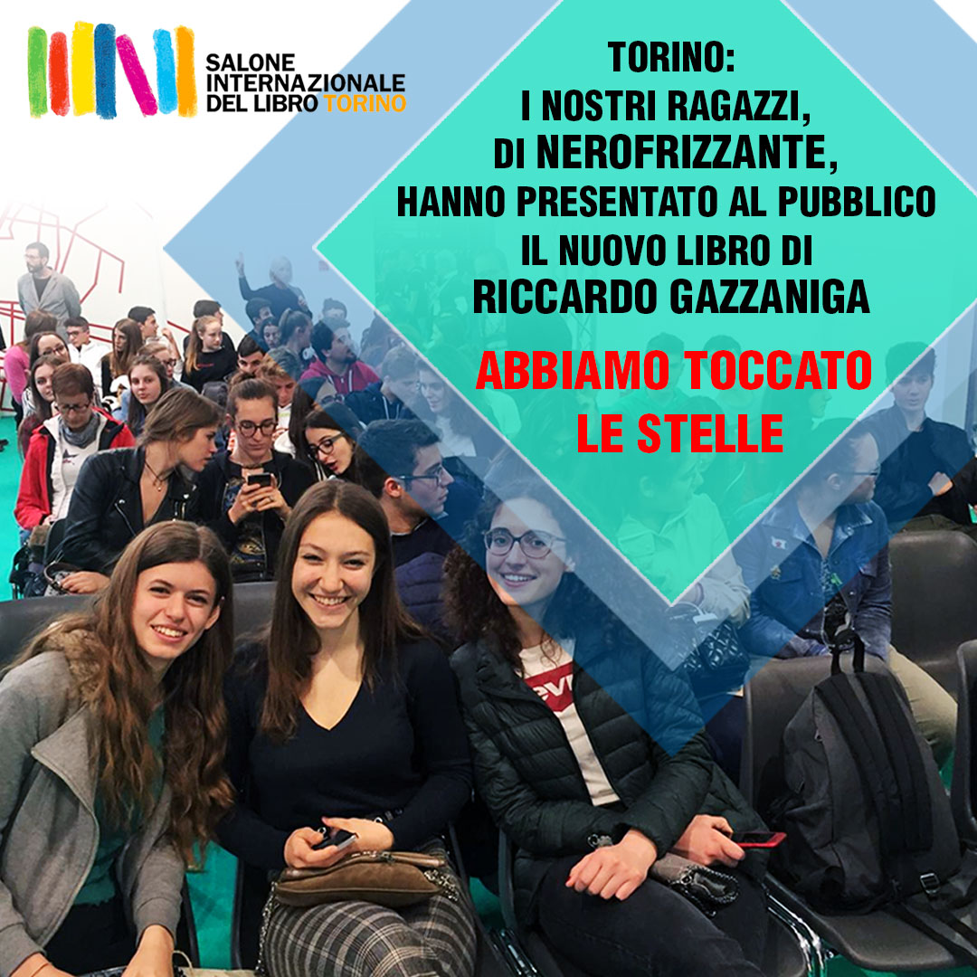 Salone del Libro di Torino 2019 - Salesiani Milano