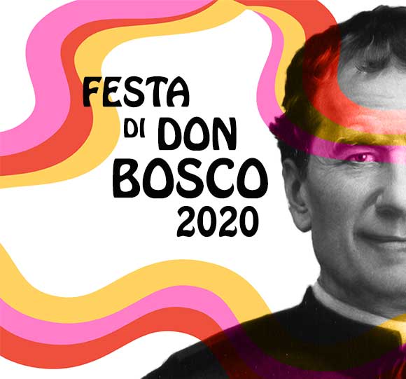 Festa di San Giovanni Bosco 2020 - Istituto Salesiano S. Ambrogio Opera don Bosco Milano