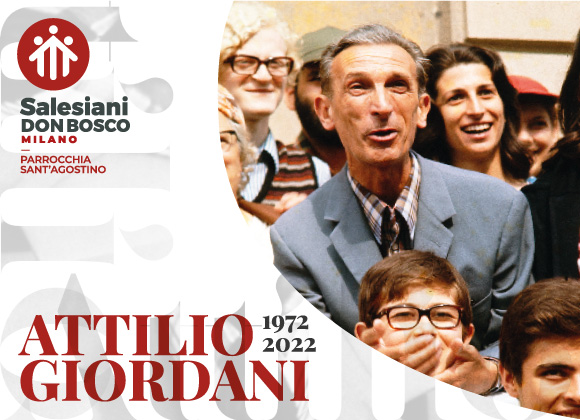 50 Attilio Giordani Celebrazione - Salesiani Milano