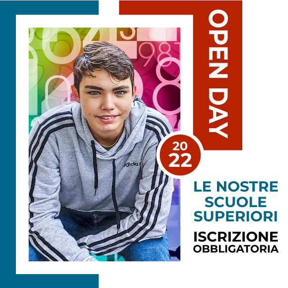 Open Day 2022 Liceo Scientifico Milano - Liceo Classico Milano - Istituto S. Ambrogio - Salesiani Milano