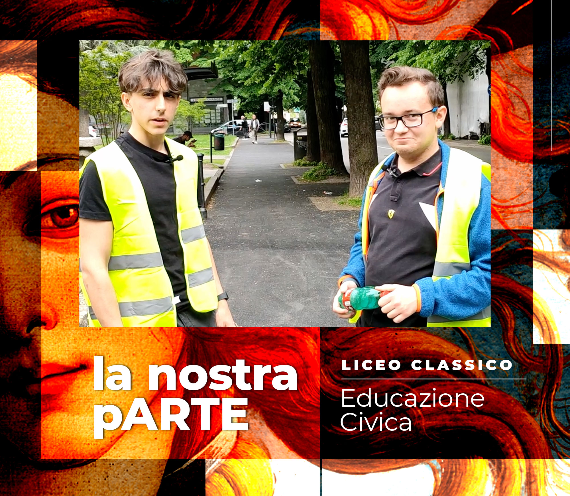 Liceo Classico Educazione Civica, patrimonio artistico italiano da proteggere - Salesiani Milano