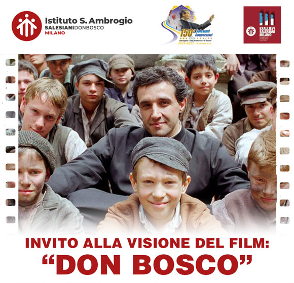 Don Bosco il film - Salesiani Milano
