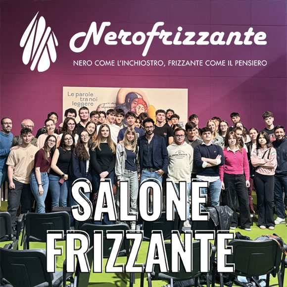 Nerofrizzante nuovo numero - Salesiani Milano