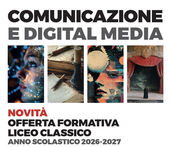 Corso Di Comunicazione e Digital Media per il Liceo Classico - Salesiani Milano