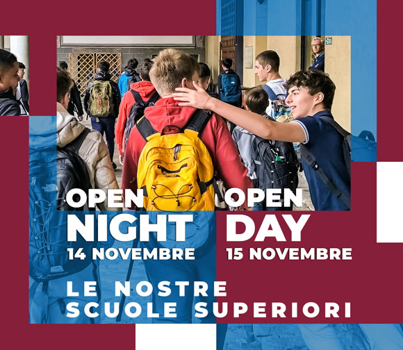 Open Night e Open Day 2025 Scuole Superiori a Milano - Salesiani Milano