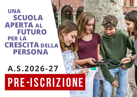 iscrizione alla scuola Istituto Salesiano S. Ambrogio Milano - Salesiani Milano