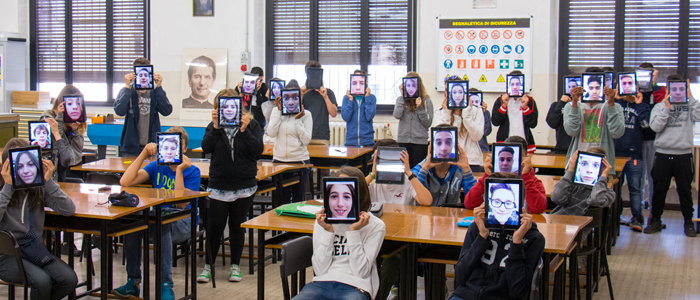 Istruzione e Formazione Professionale settore Grafico - Scuola don Bosco dei Salesiani Milano - CNOS FAP