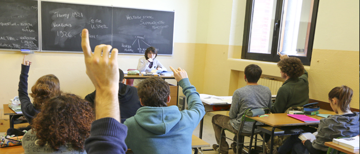 Liceo Classico Istituto Salesiano S. Ambrogio Milano