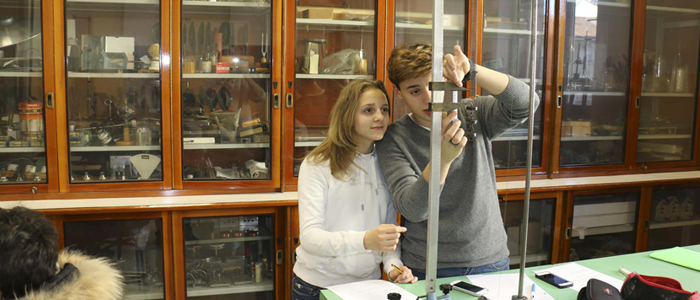 Liceo Scientifico Scienze applicate - Scuole dei Salesiani Milano