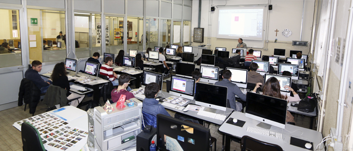 Istituto Tecnico Tecnologico Grafica e Comunicazione - Scuole dei Salesiani Milano