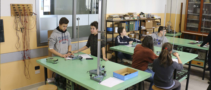 Liceo Scientifico Istituto Salesiano S. Ambrogio Milano