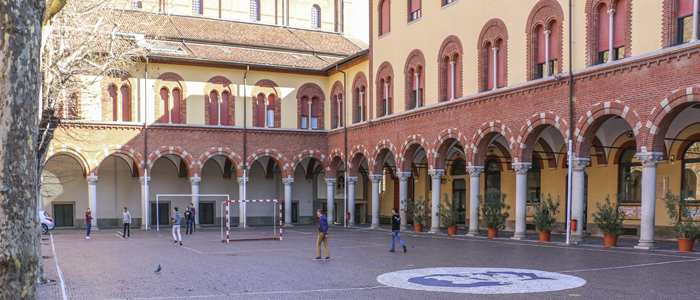 Liceo Classico Istituto Salesiano S. Ambrogio Milano