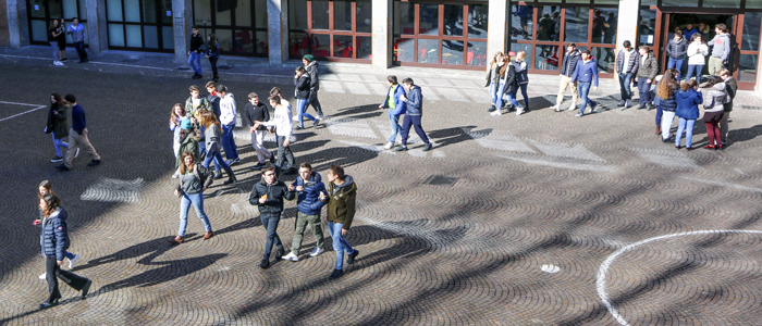 Liceo Classico Istituto Salesiano S. Ambrogio Milano