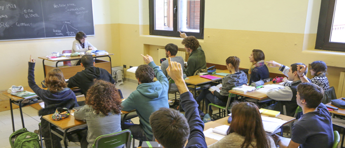 Liceo Scientifico Istituto Salesiano S. Ambrogio Milano