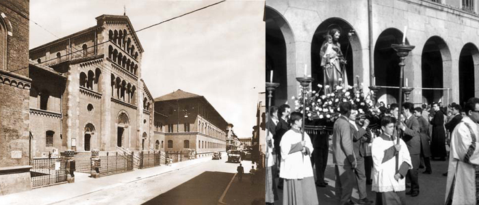 Scuole Istituto Sant'Ambrogio Salesiani don Bosco Milano