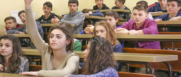 Liceo Scientifico Istituto Salesiano S. Ambrogio Milano