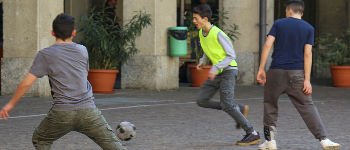 Liceo Scientifico Scienze applicate - Scuole dei Salesiani Milano