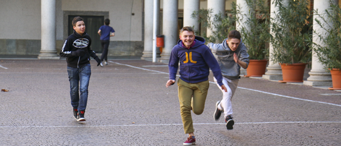 Liceo Scientifico Istituto Salesiano S. Ambrogio Milano