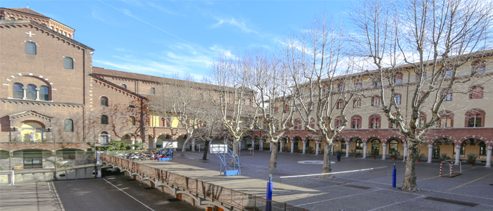 Scuole Istituto Sant'Ambrogio Salesiani don Bosco Milano