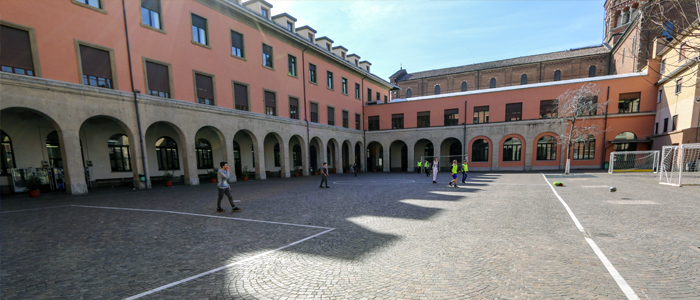 Liceo Scientifico Scienze applicate - Scuole dei Salesiani Milano