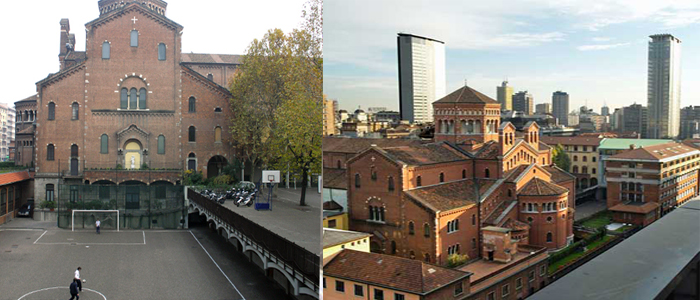 Scuole Istituto Sant'Ambrogio Salesiani don Bosco Milano