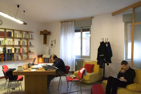 Comunità Proposta Salesiani Milano