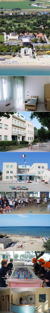 Casa vacanze Don Bosco Soggiorno Cesenatico - Salesiani Milano