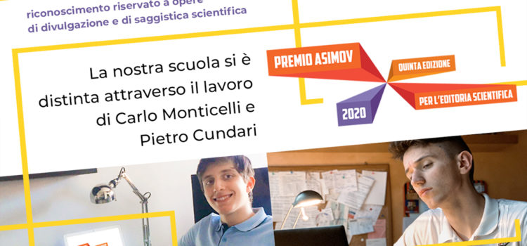 Premio Asimov 2020