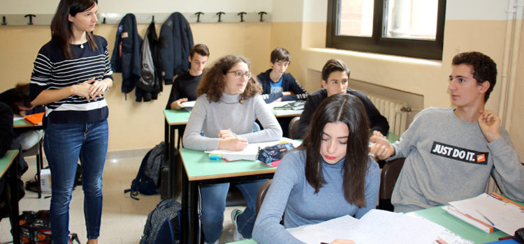 Bicocca con le scuole