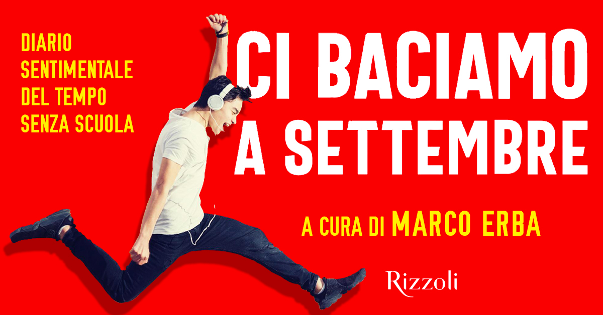 Ci baciamo a settembre a cura di Marco Erba - Salesiani Milano