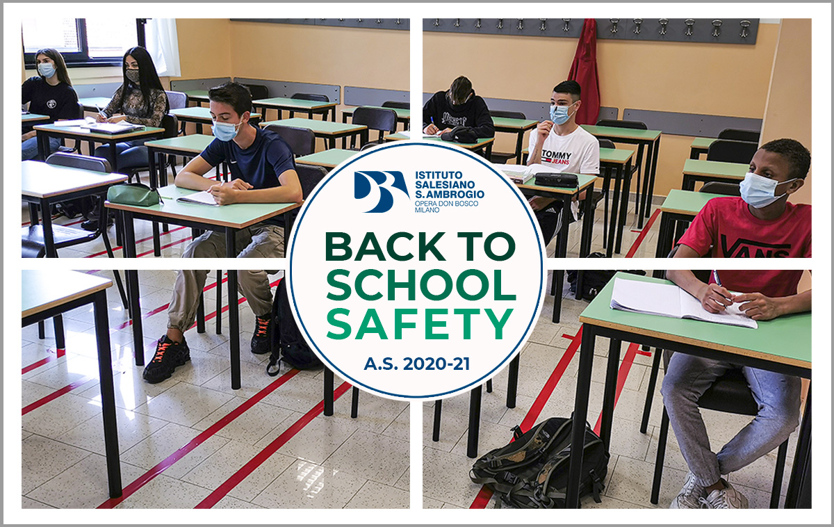 Back To School Safety - Salesiani Milano