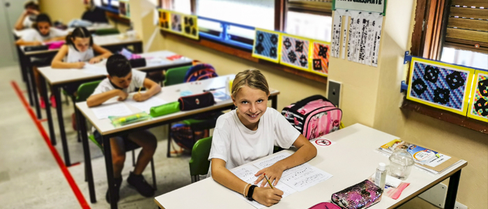 Scuola Primaria Istituto Salesiano S. Ambrogio Milano