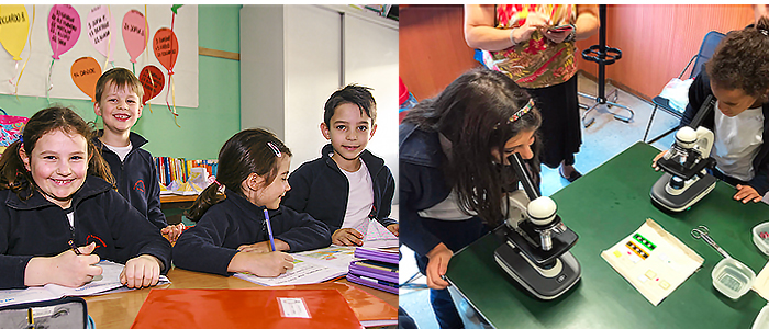 Scuola Primaria Istituto Salesiano S. Ambrogio Milano