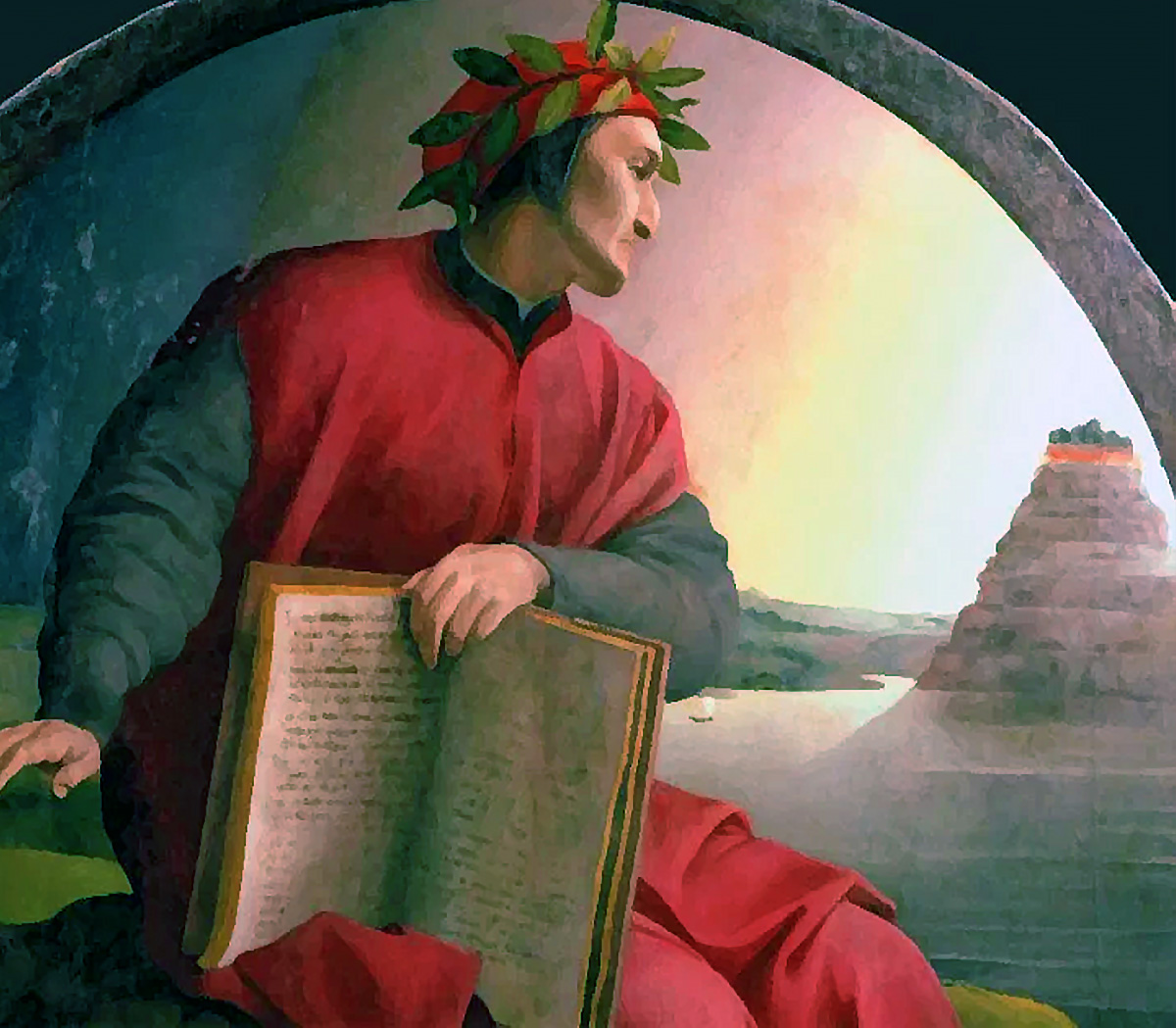 Purgatorio Dante Alighieri - Salesiani Milano