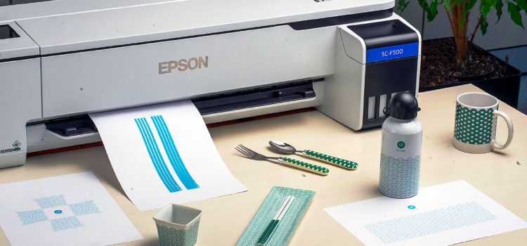 Epson Graphic Design Project