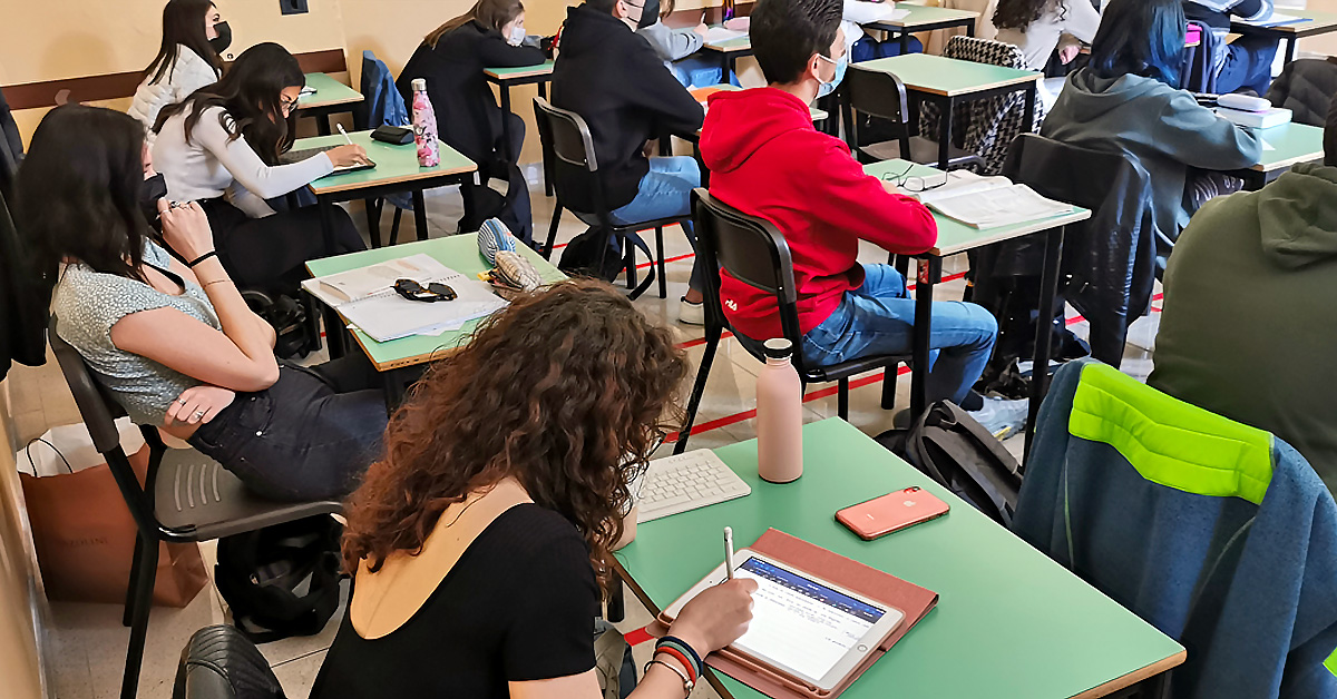 didattica digitale a scuola - Salesiani Milano