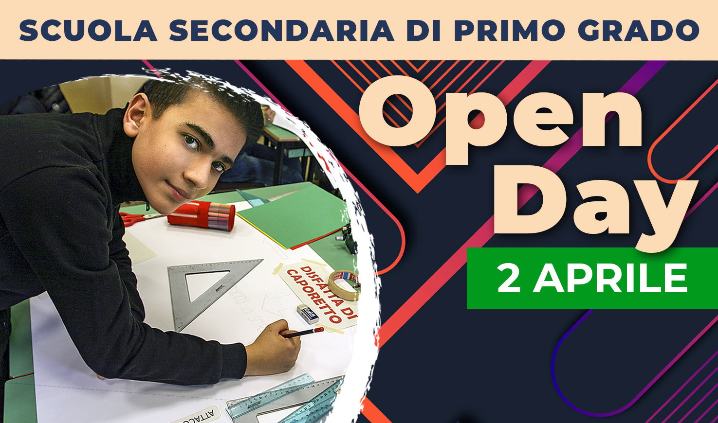 Open Day Scuola Media a Milano - Salesiani Milano