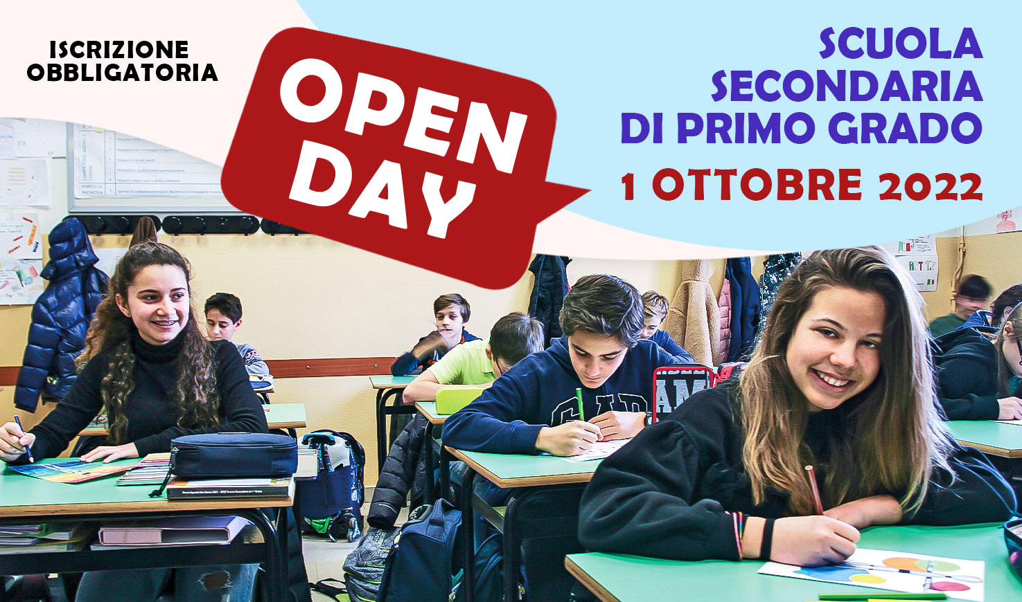 Open Day Scuola Media - Salesiani Milano