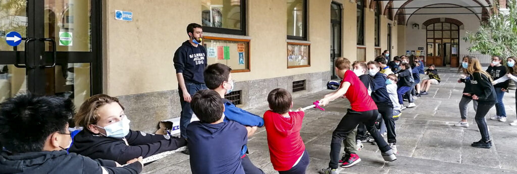Scuola Media Milano - Salesiani Milano