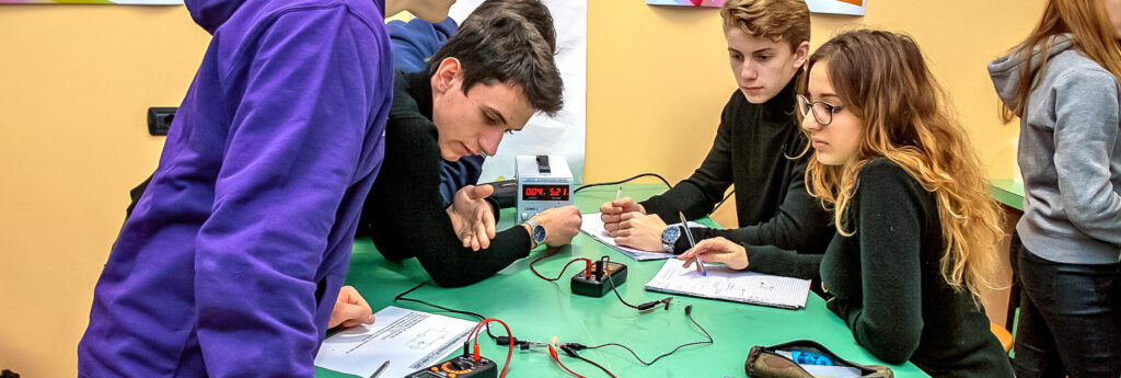 Liceo Scientifico Scienze applicate a Milano - Salesiani Milano