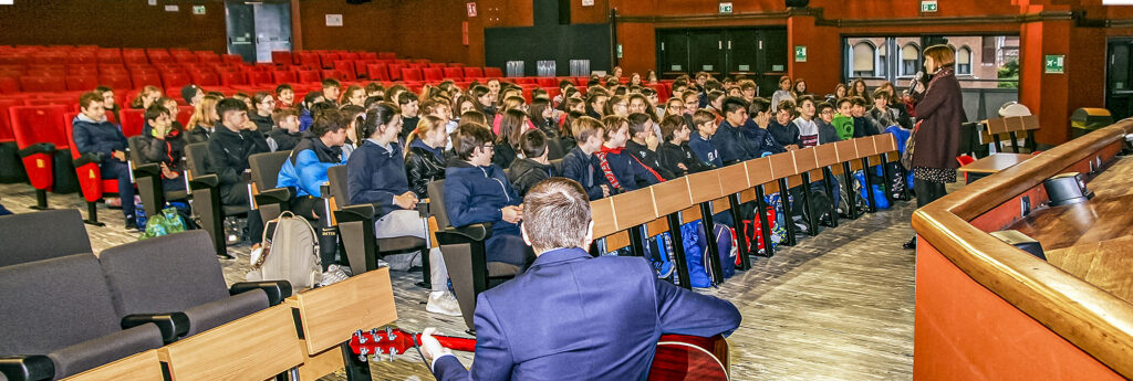 Scuola Media Milano - Salesiani Milano