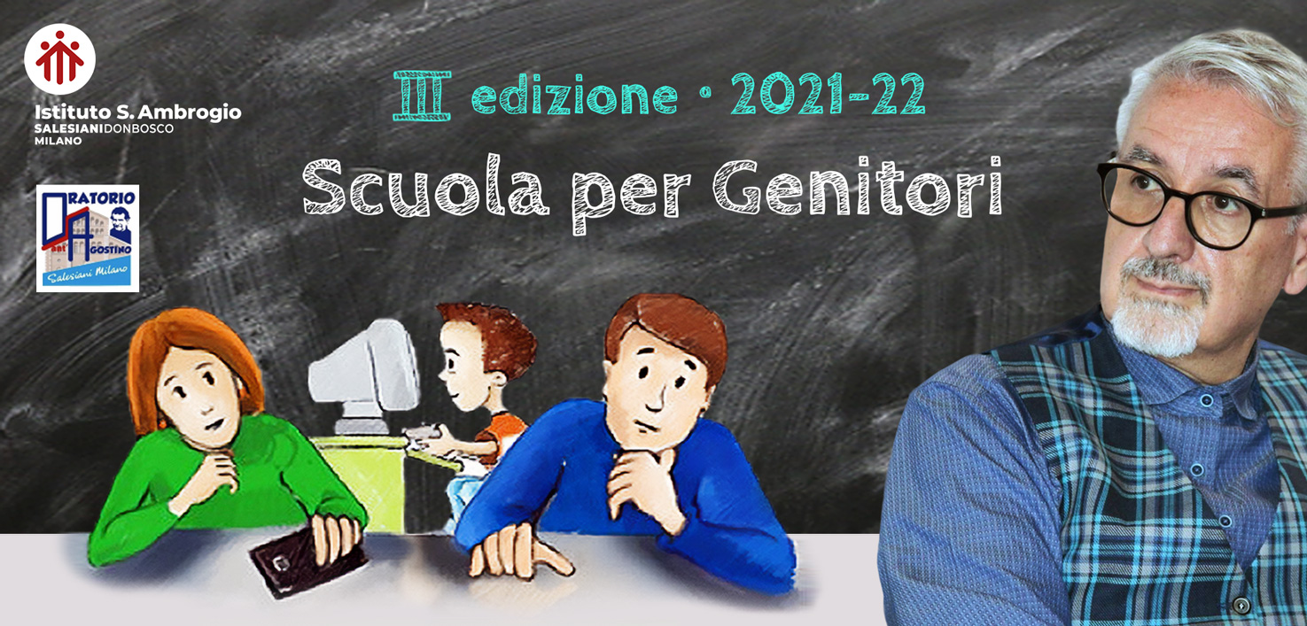 Scuola per Genitori - Luigi Ballerini - Salesiani Milano