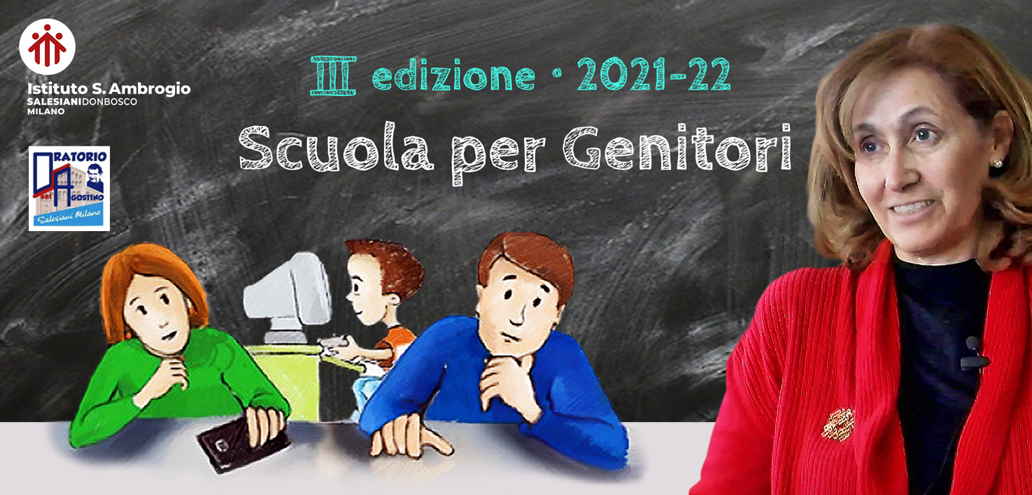 Scuola per Genitori - Mariolina Ceriotti Migliarese - Salesiani Milano