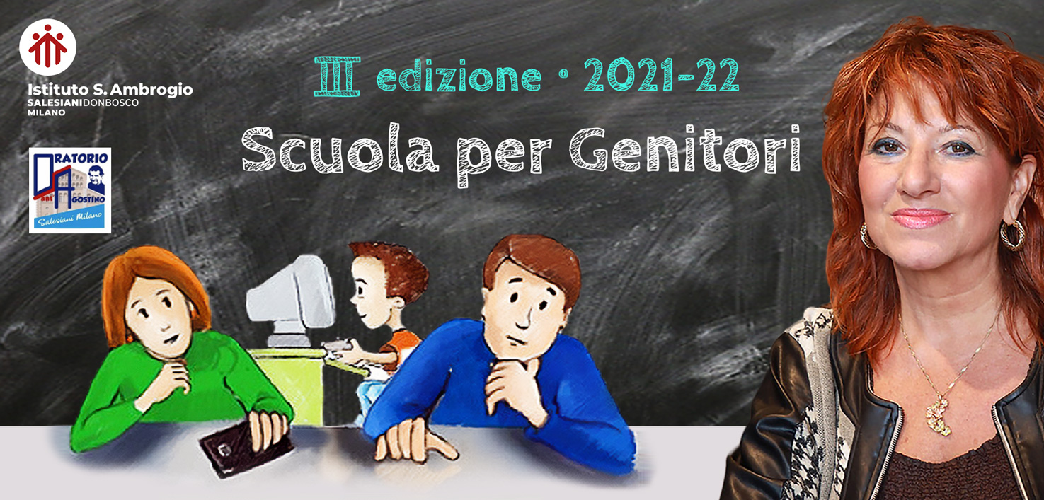Scuola per Genitori - Laura Pigozzi - Salesiani Milano