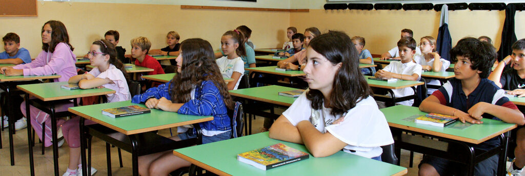 Scuola Media a Milano - Salesiani Milano
