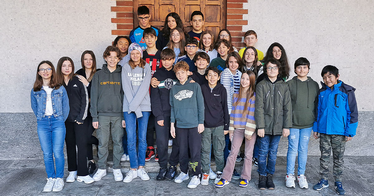 Scuola Media: Cronisti in classe per IL GIORNO - Salesiani Milano
