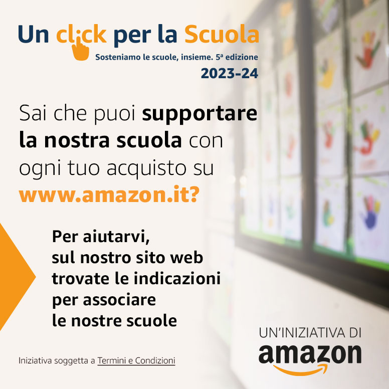 Un click per la scuola Amazon per le scuole - Salesiani Milano