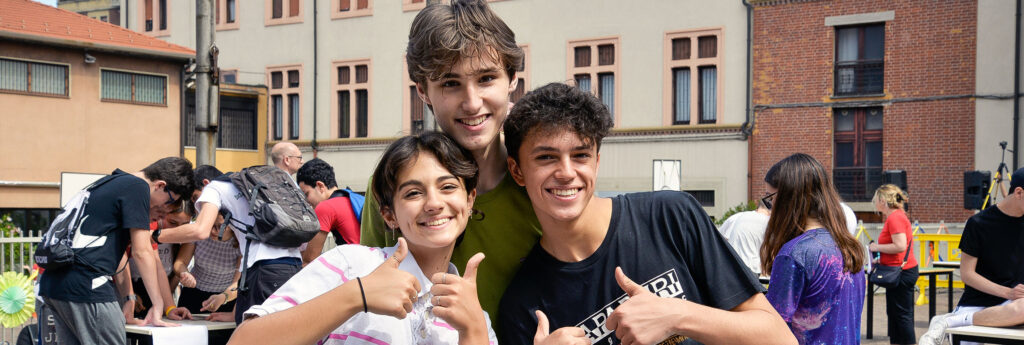 Liceo Scienze Umane a Milano - Salesiani Milano