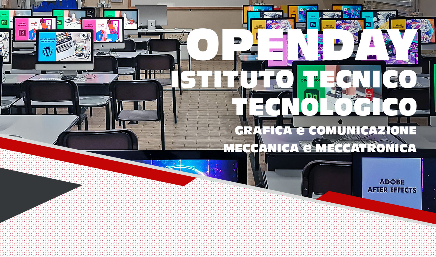 Open Day Istituto Tecnico Tecnologico - Salesiani Milano