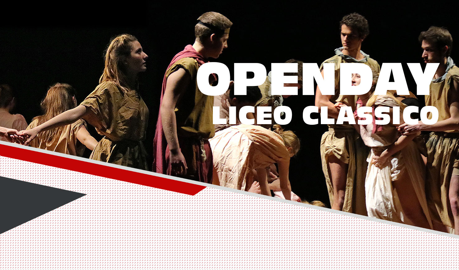 Open Day Liceo Classico a Milano - Salesiani Milano